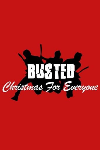 Movie poster for Busted: Christmas for Everyone