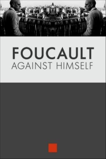 Movie poster for Foucault Against Himself