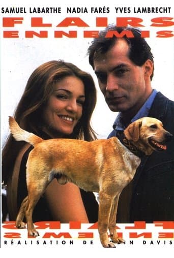 Movie poster for Flairs ennemis