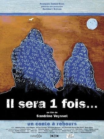 Movie poster for Il sera 1 fois...
