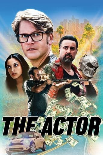 Movie poster for The Actor