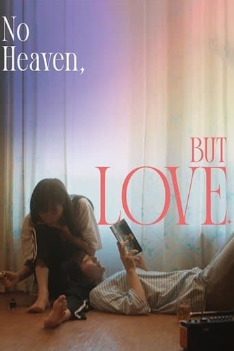Movie poster for No Heaven, But Love.