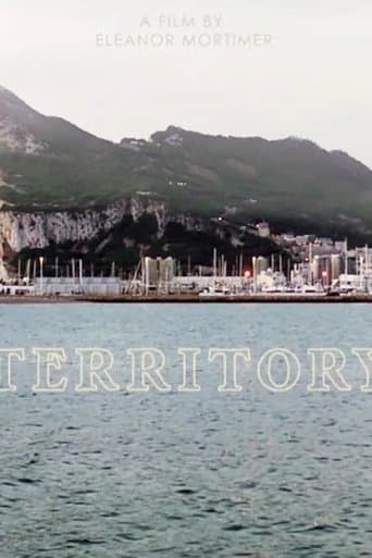 Movie poster for Territory