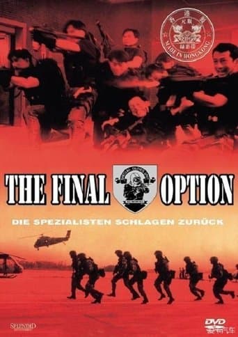 Movie poster for The Final Option