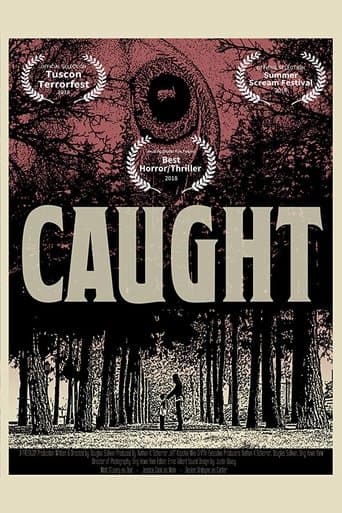 Movie poster for Caught