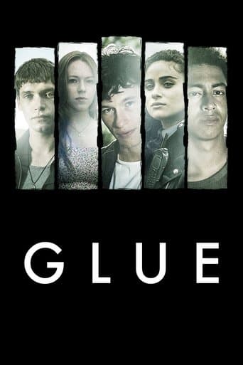 Movie poster for Glue