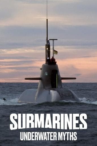Movie poster for Das U-Boot
