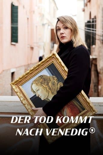 Movie poster for Death comes to Venice