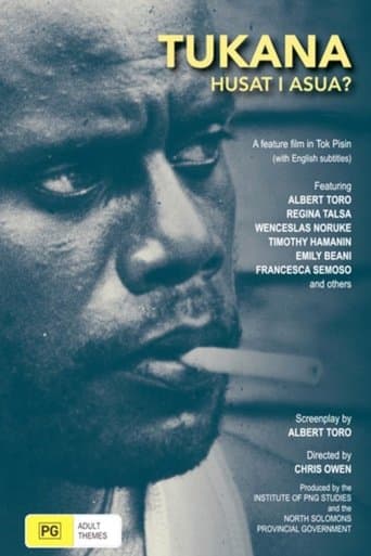 Movie poster for Tukana - Who Is Responsible?