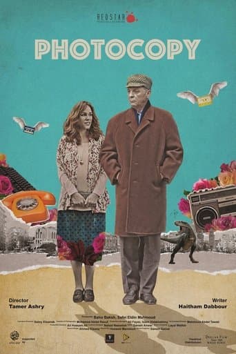 Movie poster for Photocopy