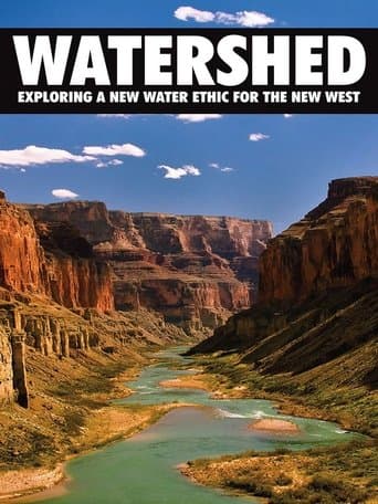 Movie poster for Watershed: Exploring a New Water Ethic for the New West