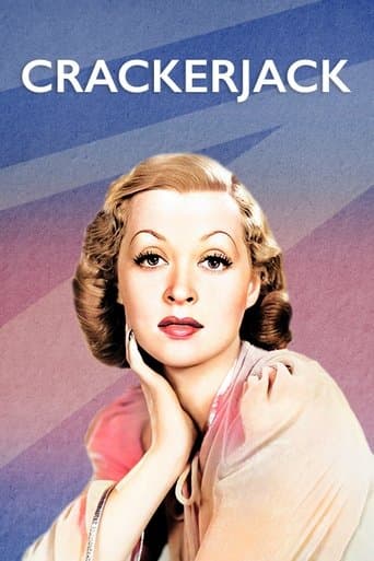 Movie poster for Crackerjack