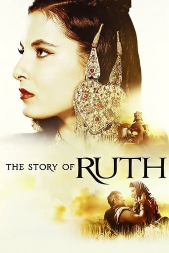 Movie poster for The Story of Ruth