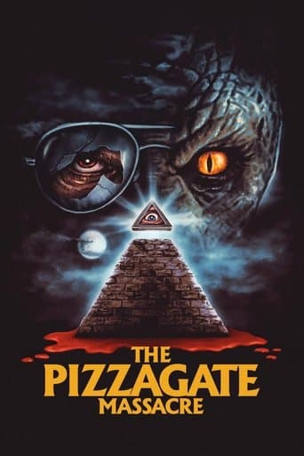 Movie poster for The Pizzagate Massacre