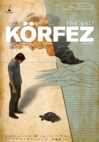 Movie poster for The Gulf