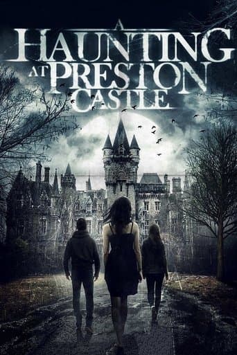 Movie poster for A Haunting at Preston Castle