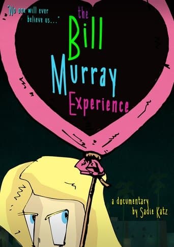 Movie poster for The Bill Murray Experience
