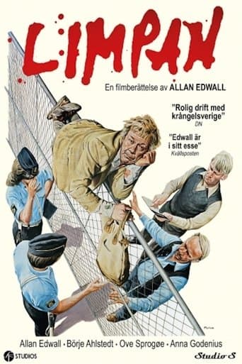 Movie poster for Limpan