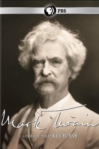 Movie poster for Mark Twain
