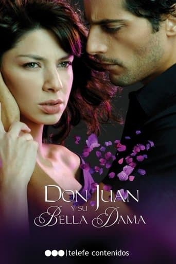 Movie poster for Don Juan y su bella dama