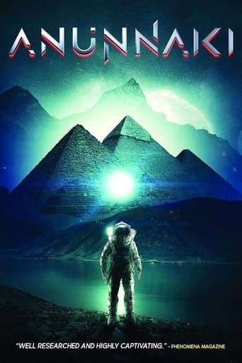 Movie poster for Anunnaki
