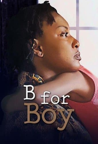 Movie poster for B for Boy
