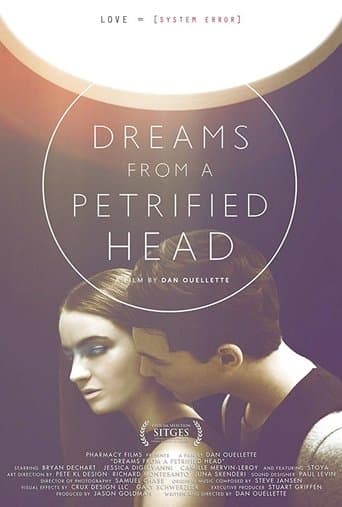 Movie poster for Dreams from a Petrified Head