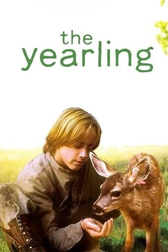 Movie poster for The Yearling
