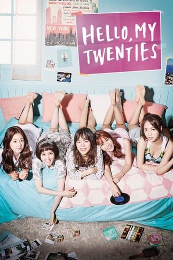Movie poster for Hello, My Twenties!