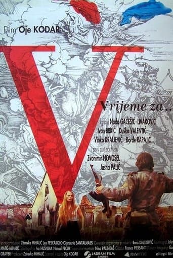 Movie poster for Time for...