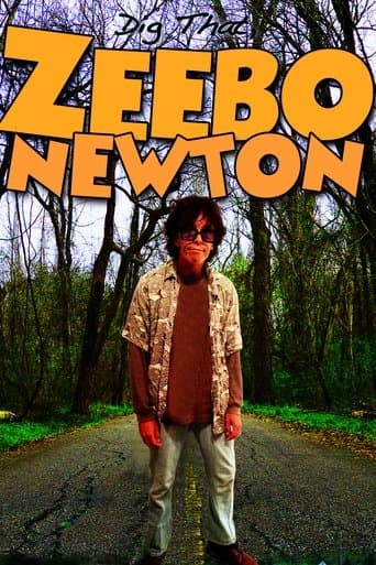 Movie poster for Dig That, Zeebo Newton