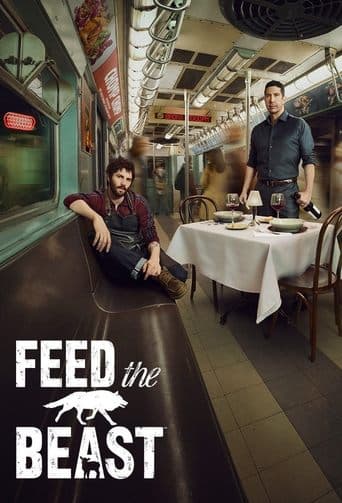 Movie poster for Feed the Beast