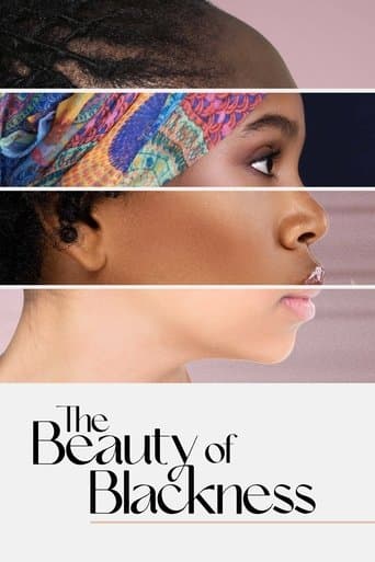 Movie poster for The Beauty of Blackness