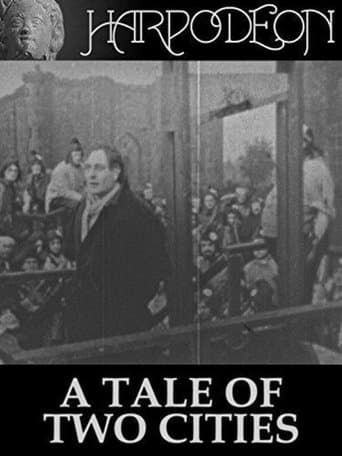 Movie poster for A Tale of Two Cities