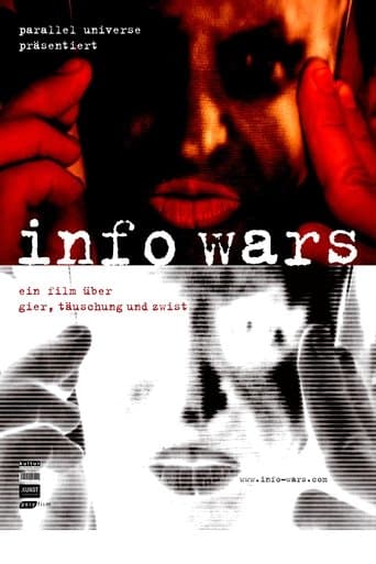 Movie poster for Info Wars