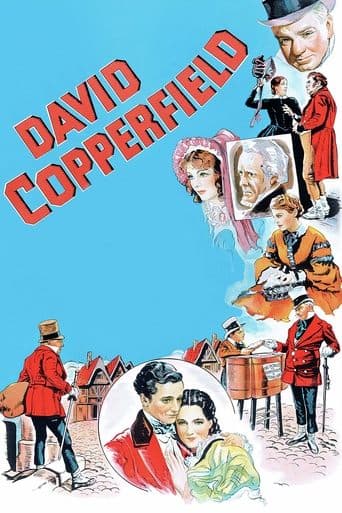 Movie poster for David Copperfield