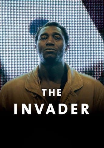 Movie poster for The Invader