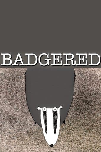 Movie poster for Badgered
