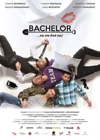 Movie poster for The Bachelor
