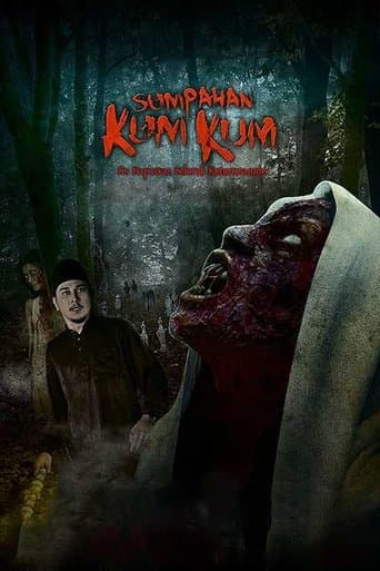 Movie poster for Sumpahan Kum Kum
