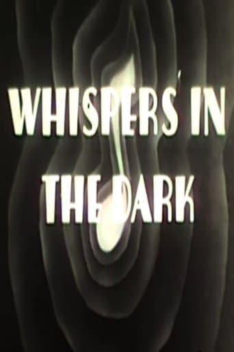 Movie poster for Whispers in the Dark