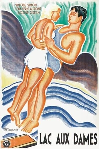 Movie poster for Ladies Lake