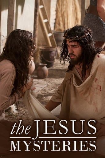 Movie poster for The Jesus Mysteries