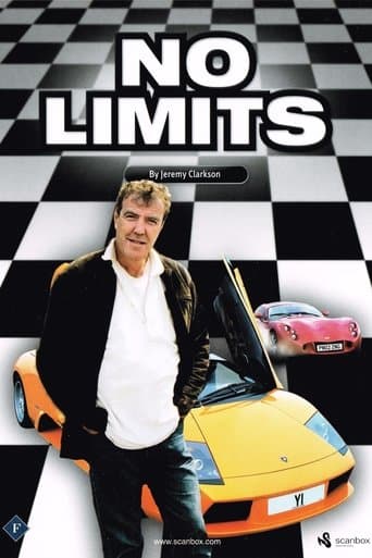 Movie poster for Clarkson: No Limits