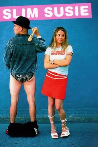 Movie poster for Slim Susie