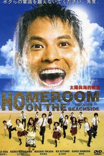 Movie poster for Homeroom on the Beachside
