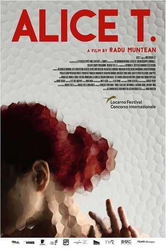 Movie poster for Alice T.