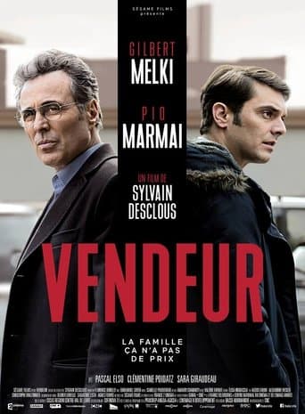 Movie poster for Vendeur