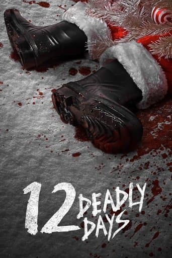 Movie poster for 12 Deadly Days