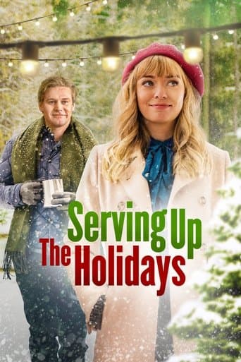 Movie poster for A Christmas to Savour